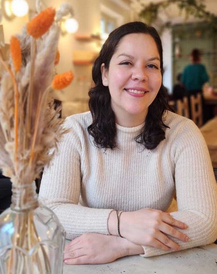 Mandy - Psicóloga en NutriMind