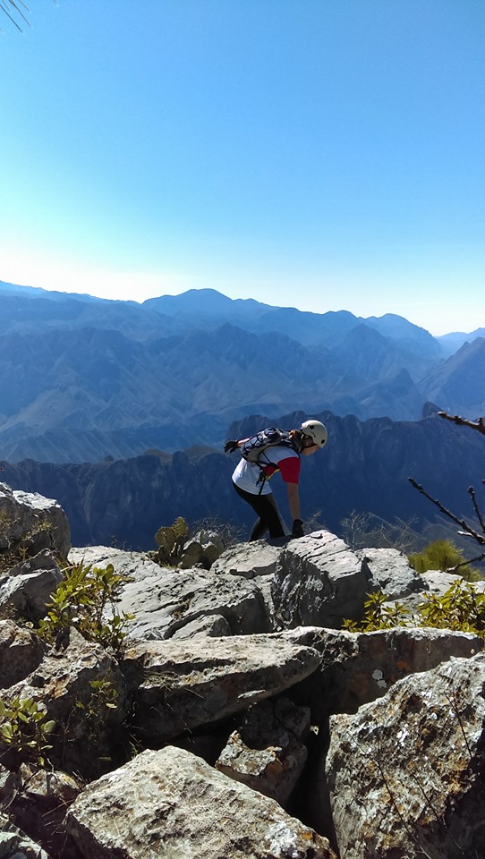 montañas